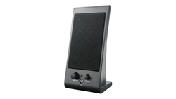 Caixas de Som 2.0 3w Rms Alimentação Usb Conexão P2 Controle Volume Multilaser - Sp009