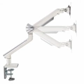Suporte Articulado Para Monitor 17 A 32 Usb 3.0 Branco - Sm-049b