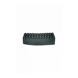 ACABAMENTO PISANTE INFERIOR ESTRIBO ESQUERDO IVECO STRALIS PLASTICO INJETADO