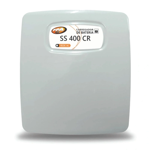 Carregador De Bateria Gcp Fonte Auxiliar 3a Com Controle