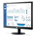 Monitor Aoc 15.6 Led 60hz Hd Vga E1670swu/wm