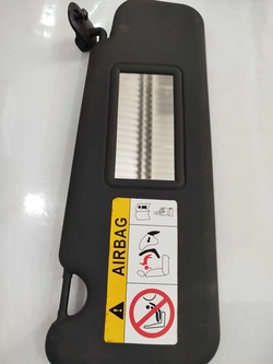 QUEBRA SOL PASSAGEIRO  RENAULT OROCH DYN 1.6 SCE 2022 ( Id:5707)