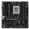 Placa-mãe Asus TUF Gaming B650m-e Wifi AMD AM5 Ddr5 Preta - 90mb1fv0-m0eay0