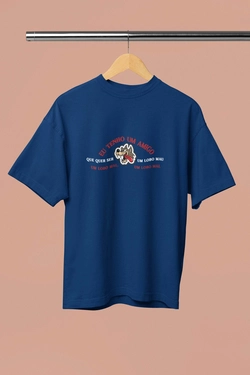 Camisa Infantil Lobo Mau