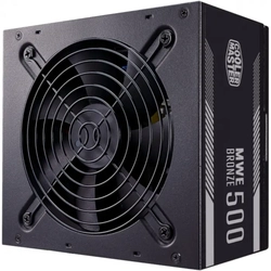 Fonte 500W Cooler Master MWE V2 80Plus Bronze - MPE-5001-ACAAB-WO