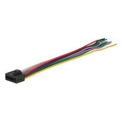 Chicote Para Cd Permak Ke16-00 Kenwood 35/i