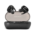 Fone de Ouvido EP-TWS-50BK, Bluetooth 5, C3Tech - EP-TWS-50BK