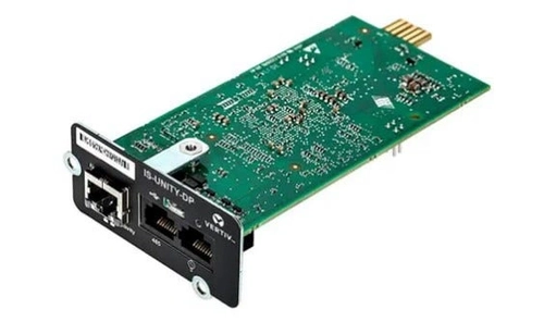 Placa De Comunicação Vertiv Snmp - Is-unity-snmp