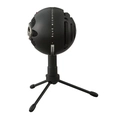 Microfone Logitech Blue Snowball Ice Preto Usb - 988-000067