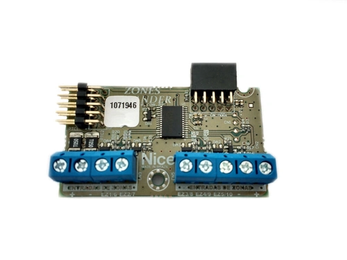 Modulo Expansor De Zona - 10 Zonas