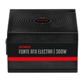 Fonte 300W Pcyes Electra Preto - ELEC300W
