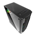 Gabinete Bluecase BG-031 Preto C/ FAN - BG-031BX