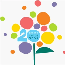 Camiseta Infantil - Comemorativa 20 anos Apoena