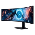 Monitor Gamer Samsung Odyssey G9 49" Curvo Dqhd 144hz - Ls49fg910elxzd
