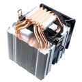 Cooler para Processador Rise Mode Gamer G700, LED Azul, Amd/intel, 90mm, Preto - Rm-ac-o7-fb
