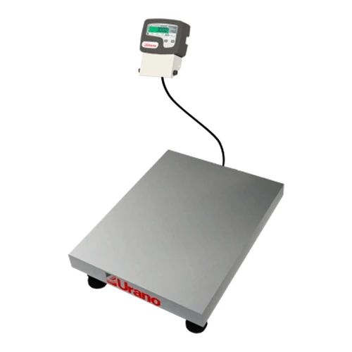 URANO BALANÇA DE PLATAFORMA UR 10000 Light 300KG / 50G ME, 45X60cm