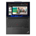 Notebook Lenovo E14 G6 Amd Ryzen 5 7535u 14" 16gb 256gb Ssd Windows 11 Pro - 21m4000mbo