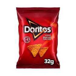 Salgadinho Sabor Queijo Nacho Doritos 32g