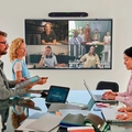 Sistema De Videoconferência Hp Poly Studio X52 4k Preto - 8d8k2aa#ac4