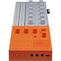 Módulo De Produção Yamaha Seqtrak Laranja