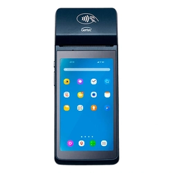 Terminal Smart Gertec Tsg810 Com Impressora Integrada - 50701085