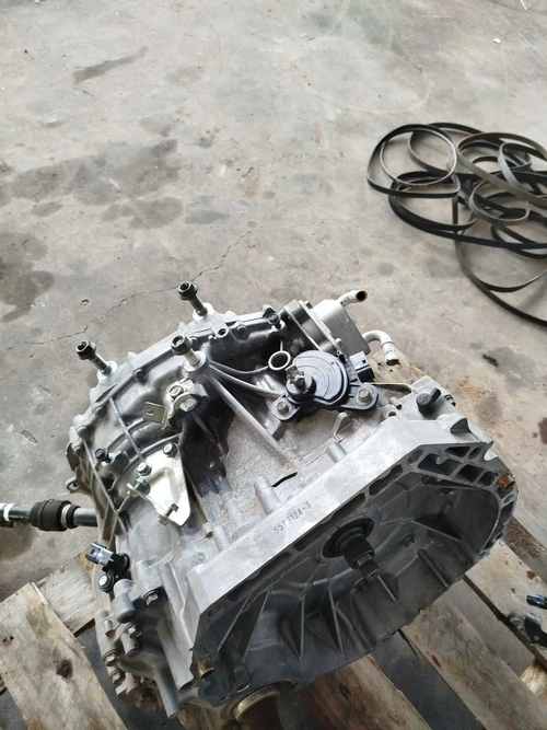 CAIXA CÂMBIO AUT. (R) HONDA HR-V EXL 1.8 16V CVT 2016 (ID:21591)