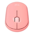 Mouse Logitech Pebble Mouse 2 M350s Rosa - 910-007048