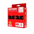 Suporte Universal Para Tv Fixo 10-71 SBRU951 Brasforma