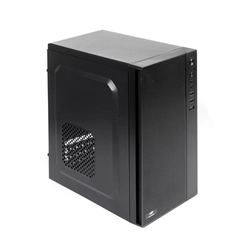 Gabinete C3 Tech Micro-atx Mt-28bk Com Fonte 200w Mt-28bk