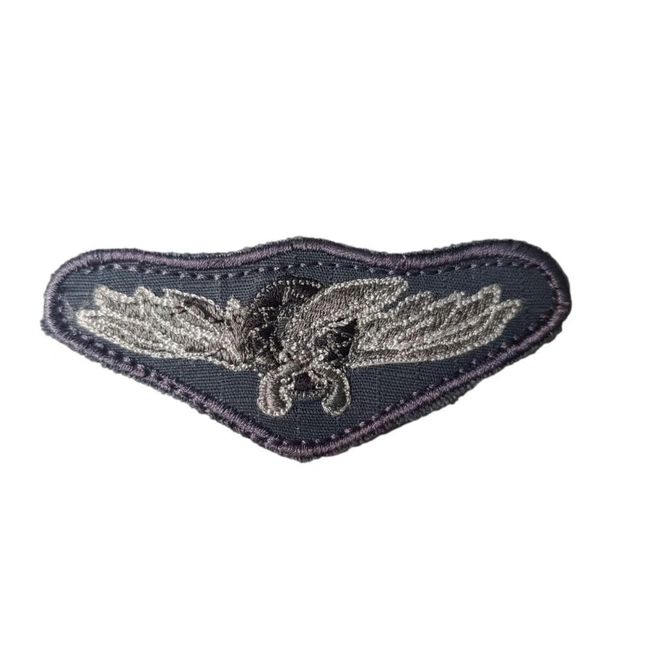 Brevê Curso SAT Motorista PM (Bordado)