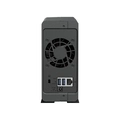 Servidor NAS Synology Diskstation 1 baia DS124 (sem discos)