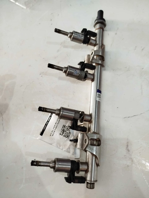 FLAUTA COM 4 BICOS INJETOR GOLF TSI 1.4 (ID:2297)