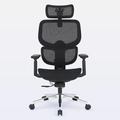 CADEIRA DT3 ERGONOMIE 4D BLACK - 14580-8