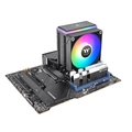 Cooler para processador Thermaltake ASTRIA 400, ARGB, Lighting, 200W - CL-P120-CA12SW-A