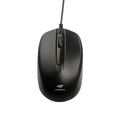 Mouse C3tech USB Preto - Ms-30bk