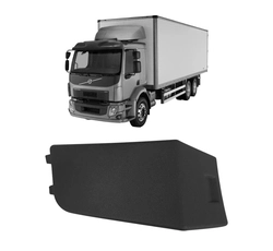 Tampa Para/choque L.E Volvo Vm 2012(ID;PP1028)