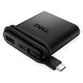 Adaptador Dell Pro Da225 Csg Portátil Usb-c 4 Em 1 - 470-bfbf-cpadp01