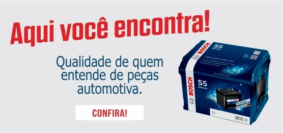 Aqui você encontra! Qualidade de quem entende de peças automotivas.