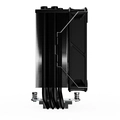 Cooler Para Processador Pcyes Frost Pulse Black Vulcan - Tdp 180W - Pefpbv