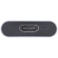 Hub Usb Tipo c / Type c  7 Em 1 C/ 3x Usb 3.0 + Leitor de Cartão Sd/tf + Hdmi + Tipo c - Hc-7