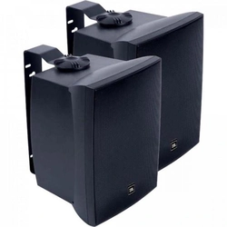 Par De Caixa Som Ambiente Jbl C621p 50w Preto - Par / 2
