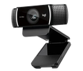WEBCAM LOGITECH C922 FHD 1080P PRO STREAM USB COM TRIPÉ