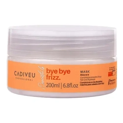 Cadiveu Professional Essentials Bye Bye Frizz Mask - Máscara Capilar Condicionadora 200ml