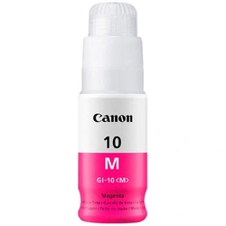 Refil Tanque Tinta Canon Magenta Gi-10 m - 3392c001ab