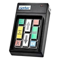 Teclado Gertec Preto Tec 12 Usb Varejo - 00410675