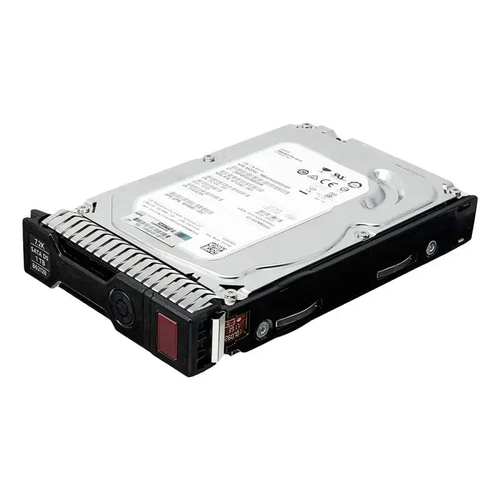 Disco Rígido Hpe Iss Sata 1tb 6g 7.2k Lff 861691-b21