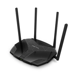 Roteador Mercusys Ax1800 Dual Band Wi-fi 6 4ant Mr70x