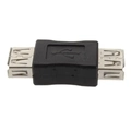 Adaptador Emenda Usb 2.0 Fêmea P/ Fêmea