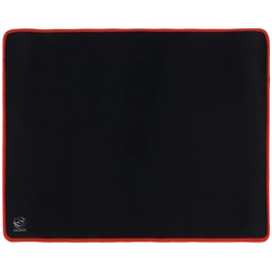 Mouse Pad Colors Red Medium - Estilo Speed Vermelho - 500x400mm Pcyes - Pmc50x40r