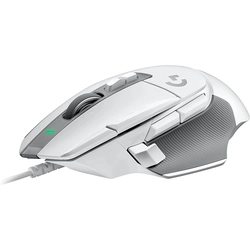 Mouse Gamer Logitech G502 X 25.600DPI Branco